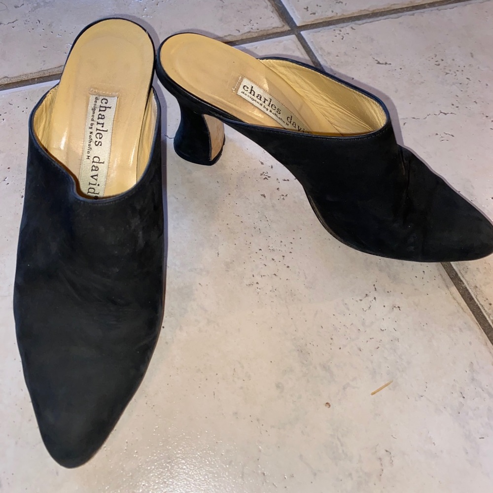 Charles David Heels